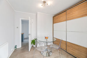 Dining Room/Bedroom Two- click for photo gallery